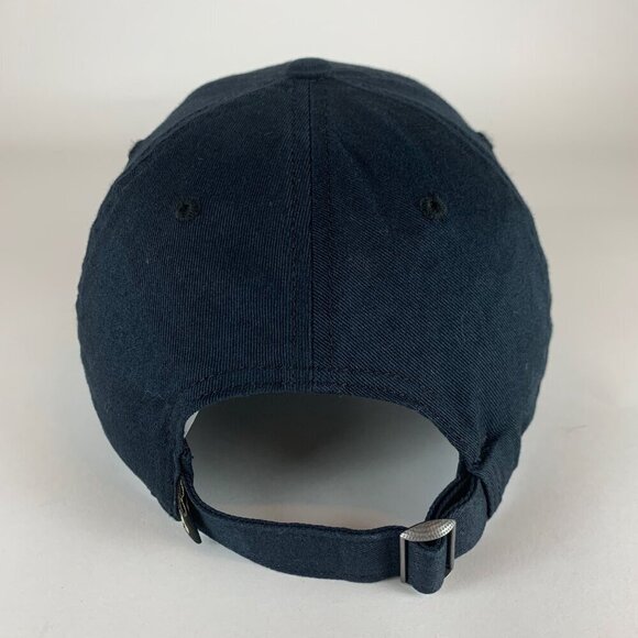 Arizona Diamondbacks MLB Black Under Armour Relaxed Fit Strapback Hat - Picture 3 of 5